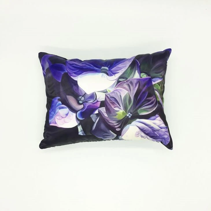 Digital Printing Silk Pillowcase